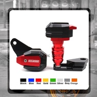 For SUZUKI GSXR 1000 GSXR1000 GSX R1000 2009-2016 Motorcycle Falling Protection Frame Slider Fairing