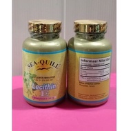 SEA QUILL LECITHIN E ISI 60 TERBATAS