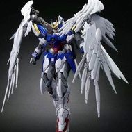 DABAN 8820 MG 1/100 Wing Zero EW Assembly Model Kit HIRM Style Action Figures Robot Figurine Plastic