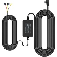 Kit Wayar Keras REDTIGER F7N Dash Cam, Kit Wayar Keras Port USB C 21.3 kaki untuk Dashcam, Menukar 1