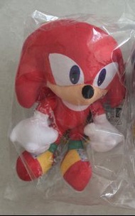 Sonic 音速小子 納克 公仔