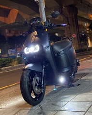 售 2019gogoro S2 小改前後燈 後貨架 黃金鏈條