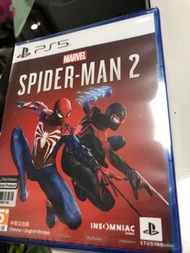 全新PS5 Spiderman2 Game