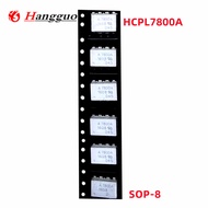 10PCS/Lot Original A7800A 7800A HCPL7800A HCPL-7800 A7800 SOP-8 Best in Quality
