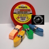 Grip Tebal Karakal PU super Grip / Grip Raket Tenis Badminton Squash