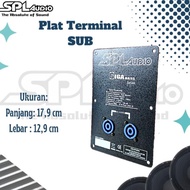Terminal Box SPL Audio Untuk SUB