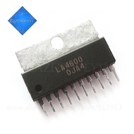 1 Piece LA4600 LA4611 LA 4600 4611 SIP-10    IC