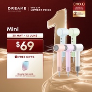 【GRAND LAUNCH】Dreame Mini Hair Dryer | 270g Lightweight | 200 million Negative Ion | 5 Temperature L