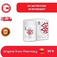 JH NUTRITION Systoright 30's (kawal darah tingi)