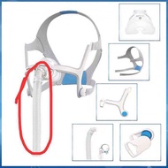 Resmed N20 หน้ากากจมูก หลอดสั้นดั้งเดิม ยาว 30 ซม.