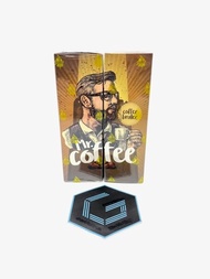 (Terlaris) Mr Coffee Brulee By 9Naga 60Ml 3Mg 6Mg Liquid Vape Pita