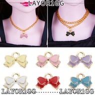 LAYOR1GG 20pcs Mini Metal Button Dollhoues Miniature Craft Sewing Buckle Patchwork Decoration DIY Do