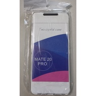 Huawei Mate 20 Pro Soft TPU 360 Full Body Case