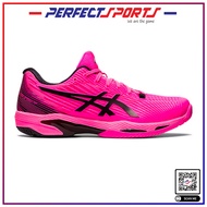 ASICS SOLUTION SPEED FF 2 COURT SHOES Hot Pink/Black