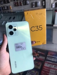 Realme C35 Ram 4/64GB Nominus masih mulus