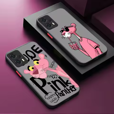 Funny Leopard Print Cat Phone Case For Xiaomi Poco x7 X6 X5 X4 GT X3 NFC F6 F5 F4 F3 GT M5 M5S M6 Pr