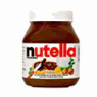 NUTELLA Ferrero 200 gr