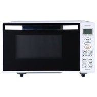 【TOSHIBA 東芝】20L平台式變頻微波爐 MC-EM20PIT(WH)