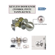 VIMAZ Keyless Door Knob / Tombol Pintu Tanpa Kunci
