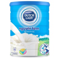 Dutch lady whole milk powder 850g