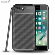 Case iPhone 8 Plus iPhone 7 Plus Casing Softcase Rugged Armor Original