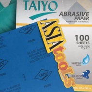 Taiyo AKIK RUBBER PAPER / RUBABLE PAPER 5000 Taiyo