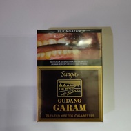 rokok gudang garam Surya 16 / bungkus