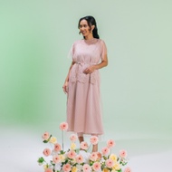 Nayara Dress Tulle Mahisa Gamis Muslim