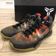 Kobe Zk US10 Nike Zoom Galaxy AS Vii 7 System mamba nba Sneaker Shoes 高比拜仁 波鞋
