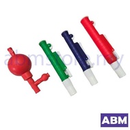 Pipette Filler Bulb 50ml / Pipette Pump Pi-Pump 2ml, 10ml, 25ml