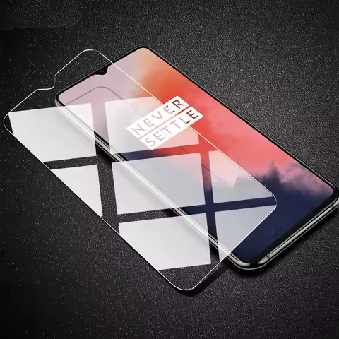 1~2pcs For Oneplus 3 3T 5 5T 6 6T 7 7T HD Tempered Glass Explosion-Proof Screen For Oneplus 6 7 T Ha