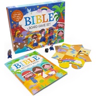 Christian Game*Kids Game*Bible Board Game Set*Children Game*Game Set