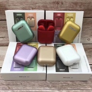 2020 Original InPods12 ELEVEN TWS Wireless Earbuds v5.0 Earphone