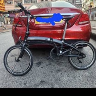 Dahon  摺車MU SLX