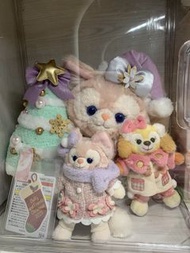 東迪冬日Linabell聖誕樹+kc