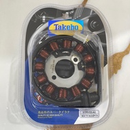 COMPLETE SPULL BEAT FI/ SCOOPY FI (31120-K25-901) TAKEHO BRAND