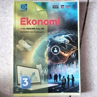 TEXTBOOK ECONOMIC/ FOR HIGH SCHOOL GRADE XII INDEPENDENT CURRICULUM Original