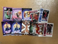 NBA 球星卡 特卡 Zach Lavine Trae Young Joel Embiid Deandre Ayton Paul George Ben Simmons Zion Williamson