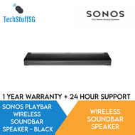 Sonos Playbar Soundbar Wireless Speaker - Black Color **SALES**