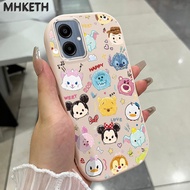 MHKETH Case For Samsung A05 F05 M05 A05s Disney Cartoon Phone