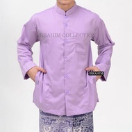 Alfa Batik - Plain Koko Shirt Koko Ammu Sogan Adult Size