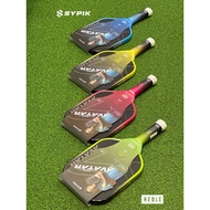 Sypik Avatar Pro 16 mm Pickleball Paddle ( GENUINE )with PPF protection sticker