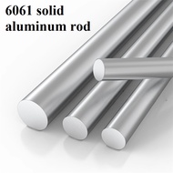 6061 solid aluminum rod gold rod hard round rod