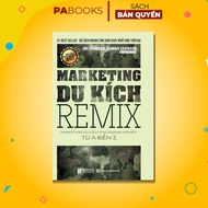 Guerrilla Marketing Remix Book – Guerrilla Marketing Strategy From A–Z for Businesses & Shop Owners