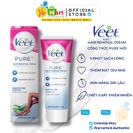 Veet Silk & Fresh Hair Removal Cream - Veet Bikini 25G