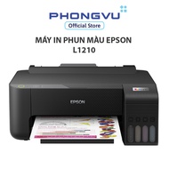 Máy in phun màu Epson L1210 - Bảo hành 24 tháng