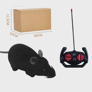 Robot Mouse Rat Funny Cat Toy with Remote Control Multicolor Mouse Wireless Controlled Rat Electric 