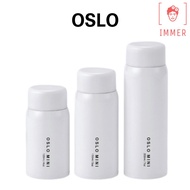 OSLO Mini tumbler(120ml / 150ml / 200ml) Thermal Flask Vacuum Flask white