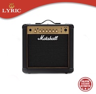 Marshall Guitar Combo Amplifier (MG15GR)
