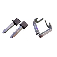 Universal Motorcycle Hook Bracket Bobbin Swing Arm Paddock Stand Accessories PADDOCK BRACKET BOBBIN 